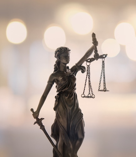 statue of lady justice