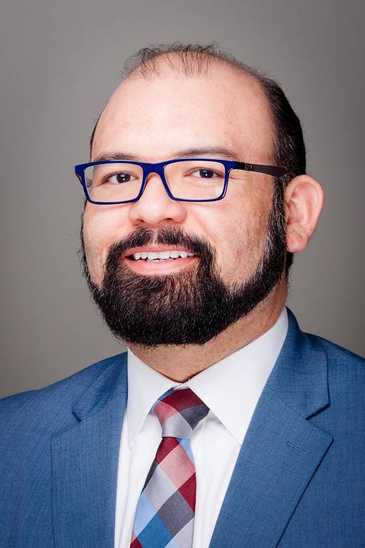 Luis Franco headshot