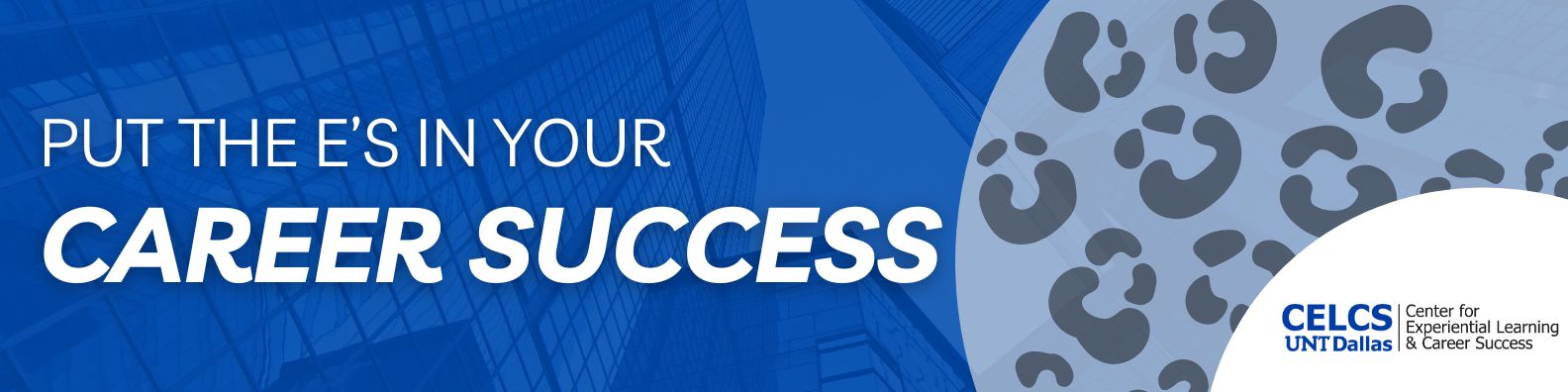 Put the Es in Career Success Put the Es in Career Success