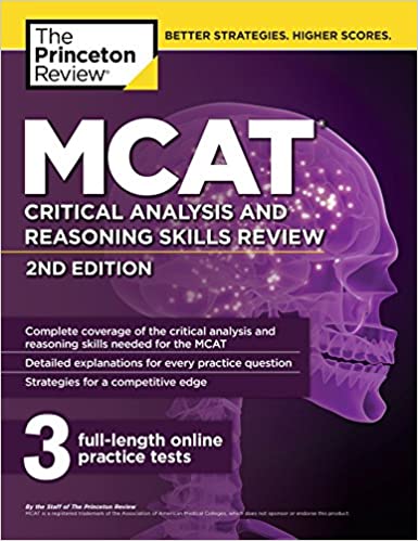 MCAT Critical Analysis and Reasoning Skills Review