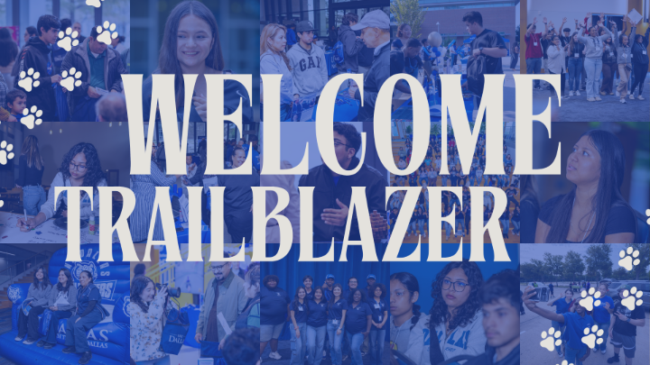 Welcome Trailblazer