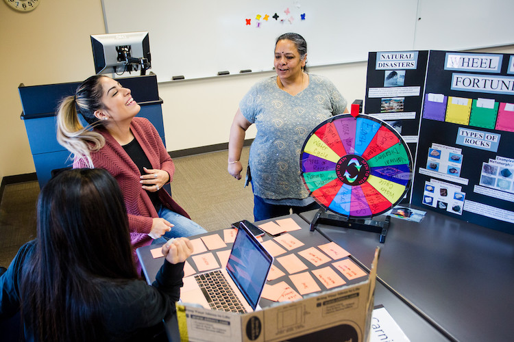 aerial view of unt dallas campus